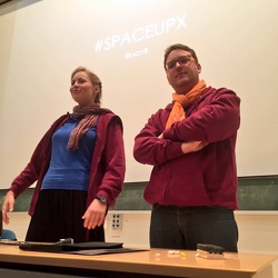 SpaceUp X - 2015