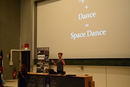 Space Dance !