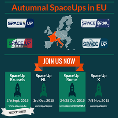 Autumnal SpaceUps 1