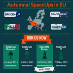 Autumnal SpaceUps 3
