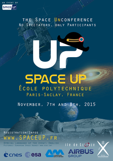 SpaceUpX_Affiche